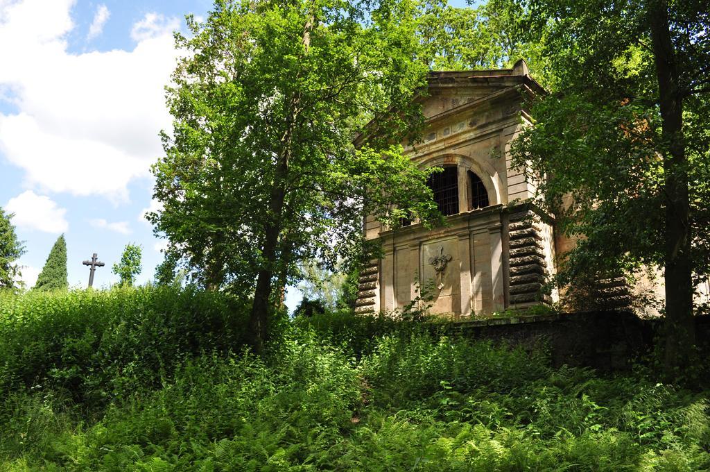 Penzion Lipa Krasna Lipa Exterior photo