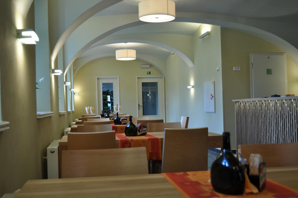 Penzion Lipa Krasna Lipa Exterior photo